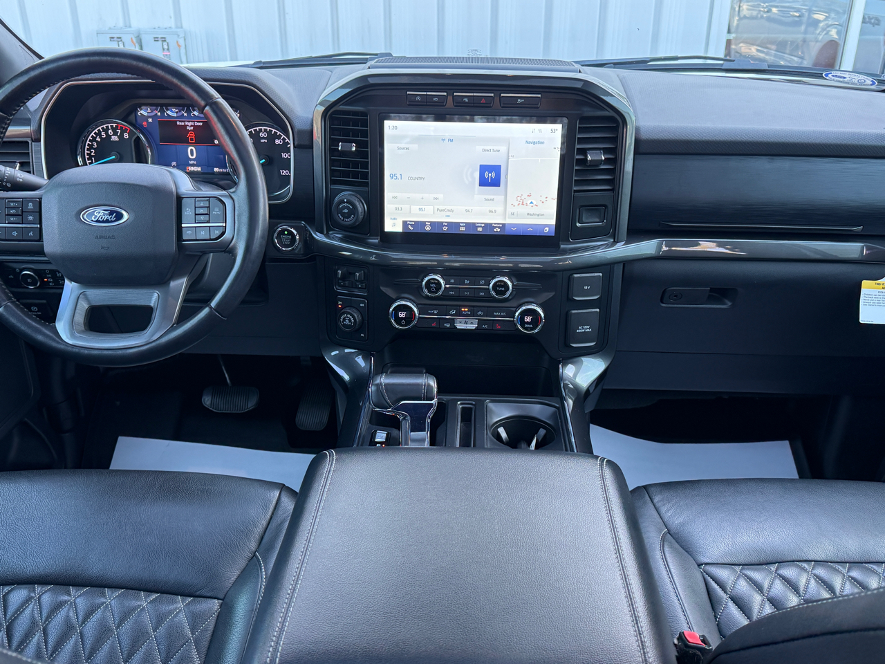 Ford F-150 XLT SuperCrew 4WD 2021