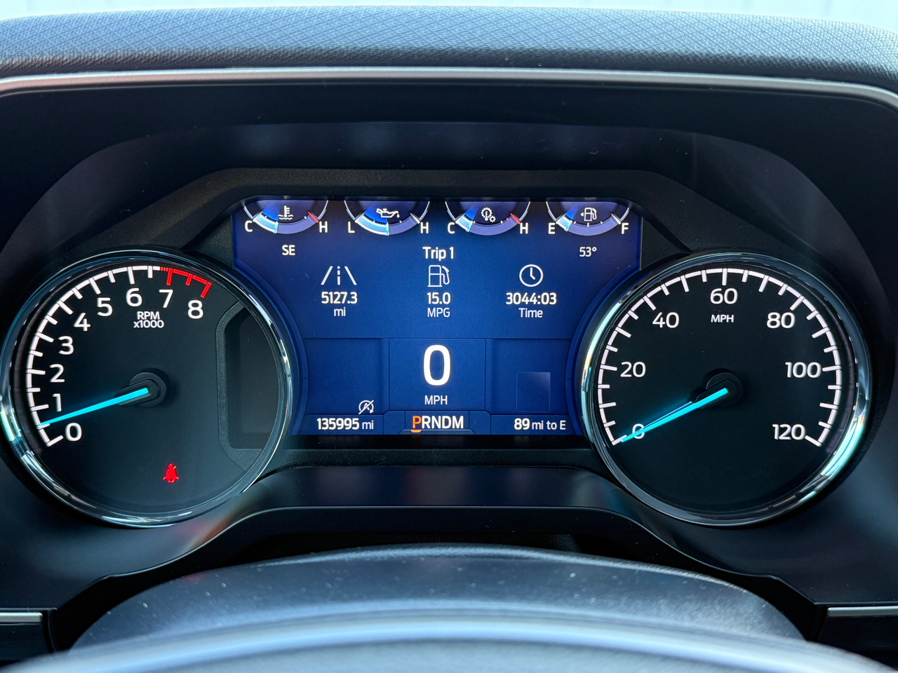 Ford F-150 XLT SuperCrew 4WD 2021