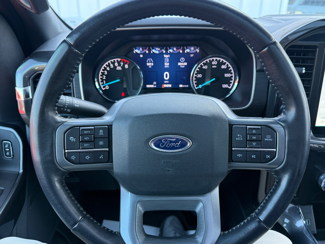 Ford F-150 XLT SuperCrew 4WD 2021