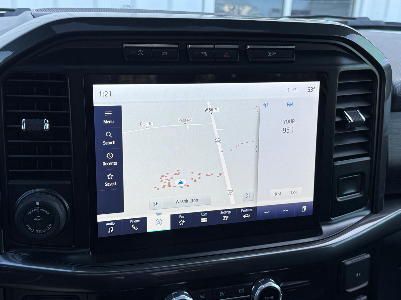 Ford F-150 XLT SuperCrew 4WD 2021