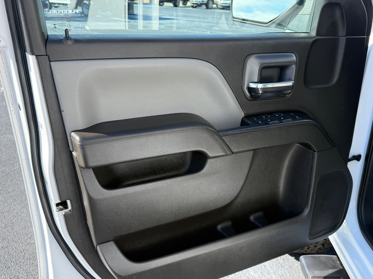 Chevrolet Silverado 1500 1LT Double Cab 2WD 2016