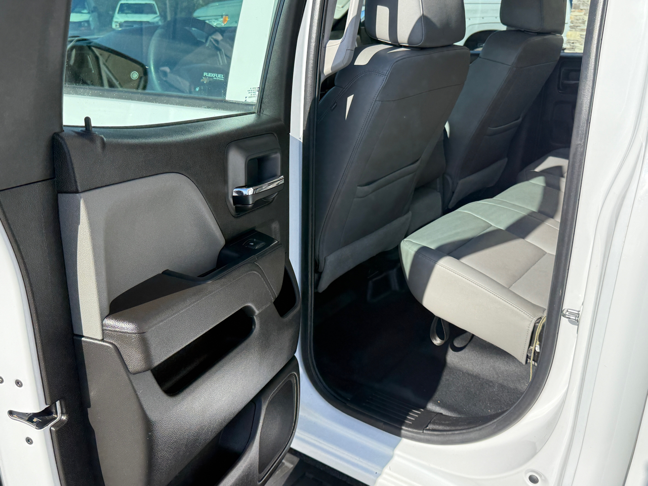 Chevrolet Silverado 1500 1LT Double Cab 2WD 2016