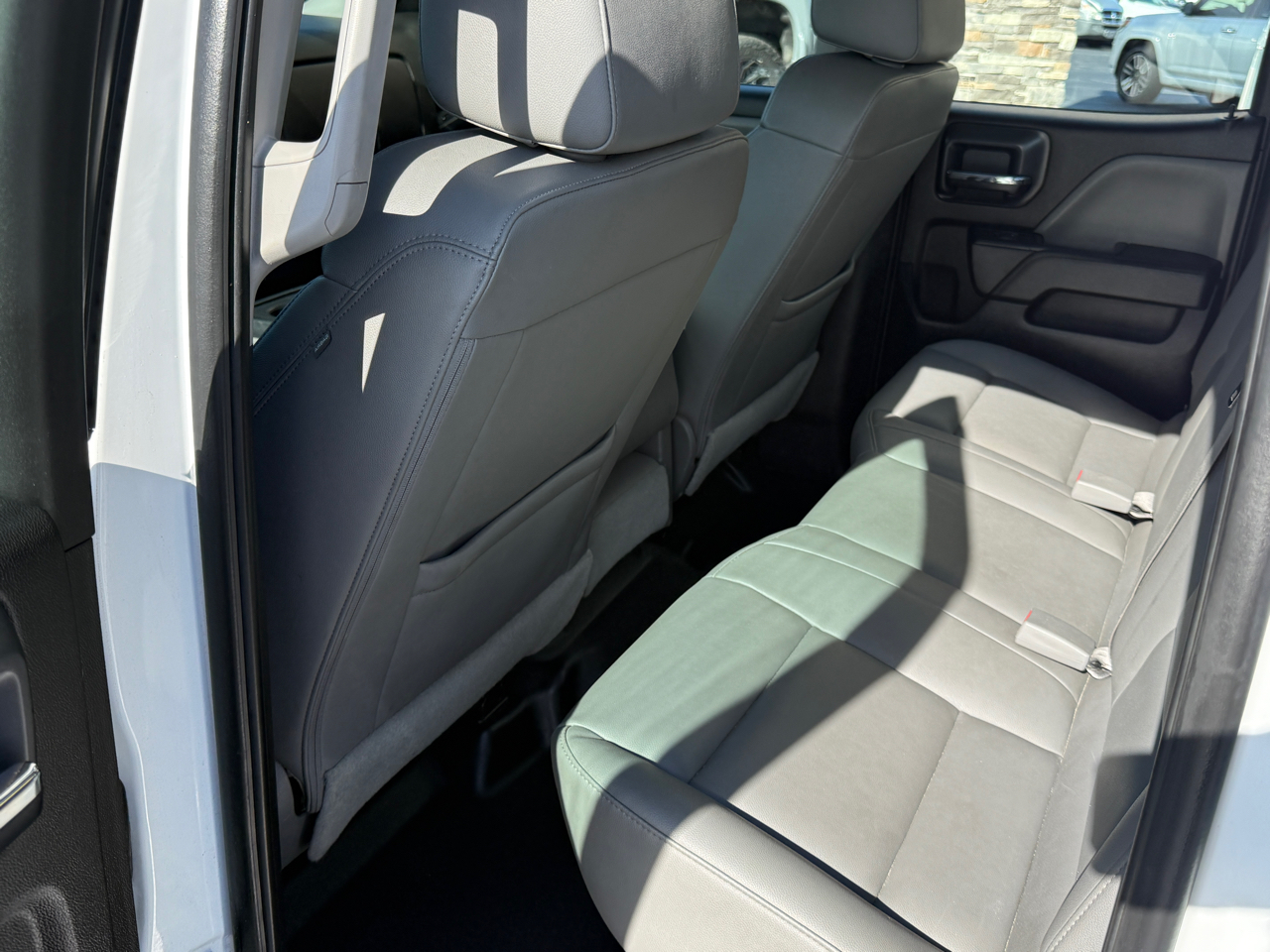 Chevrolet Silverado 1500 1LT Double Cab 2WD 2016