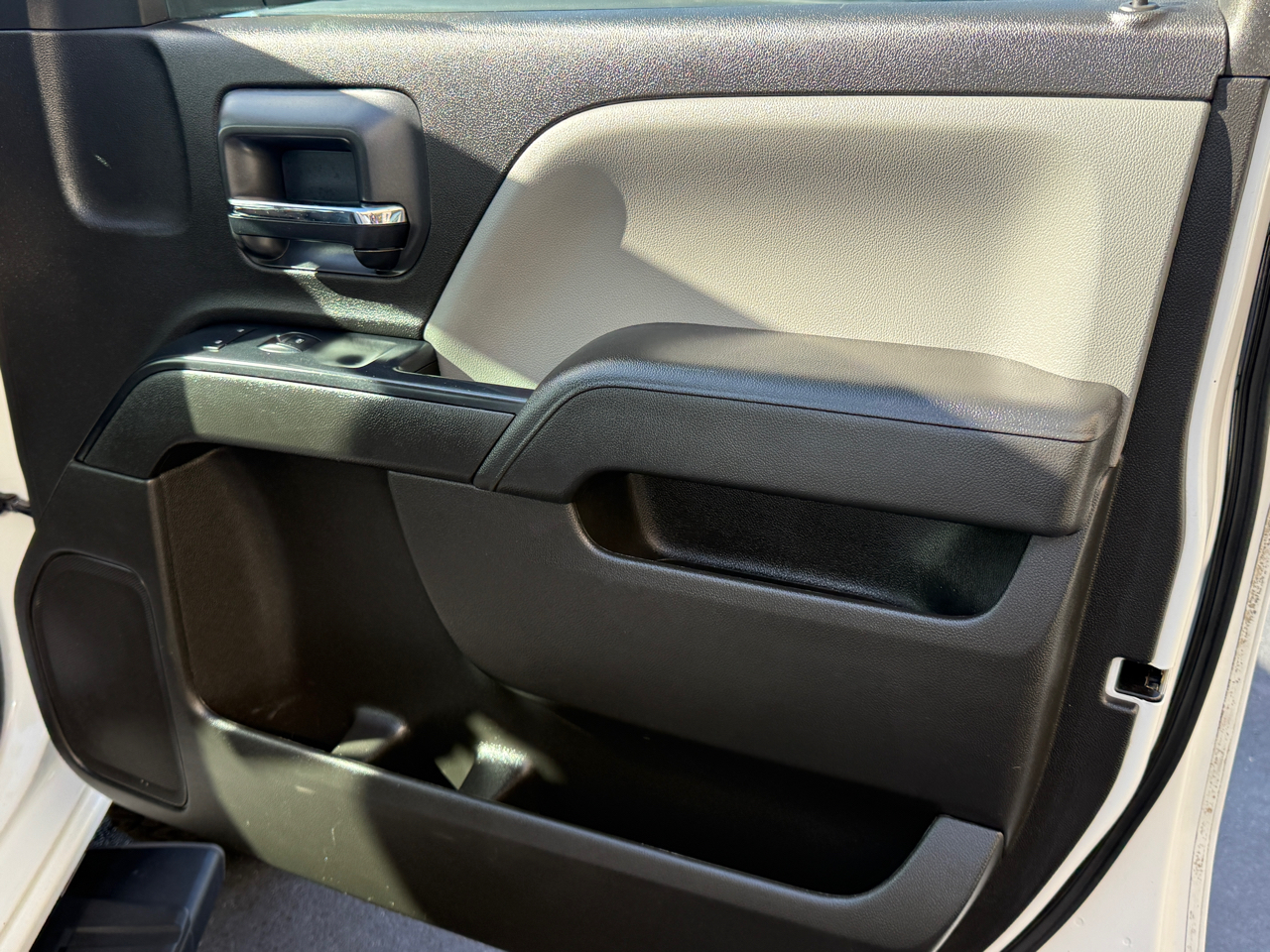 Chevrolet Silverado 1500 1LT Double Cab 2WD 2016