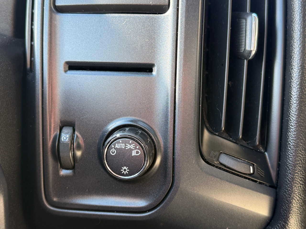 Chevrolet Silverado 1500 1LT Double Cab 2WD 2016