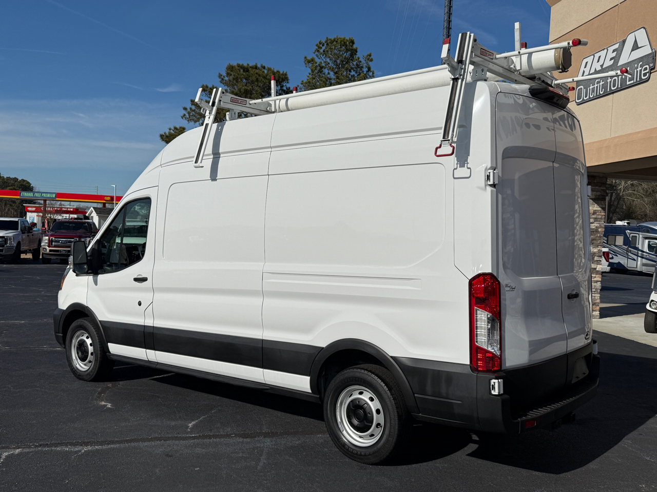 Ford Transit 250 Van 2023