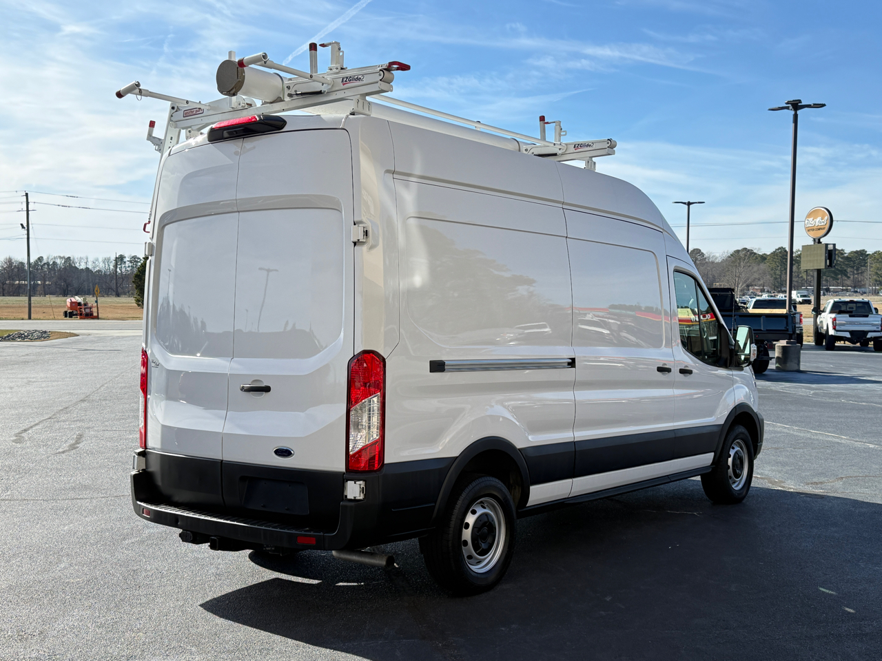 Ford Transit 250 Van 2023