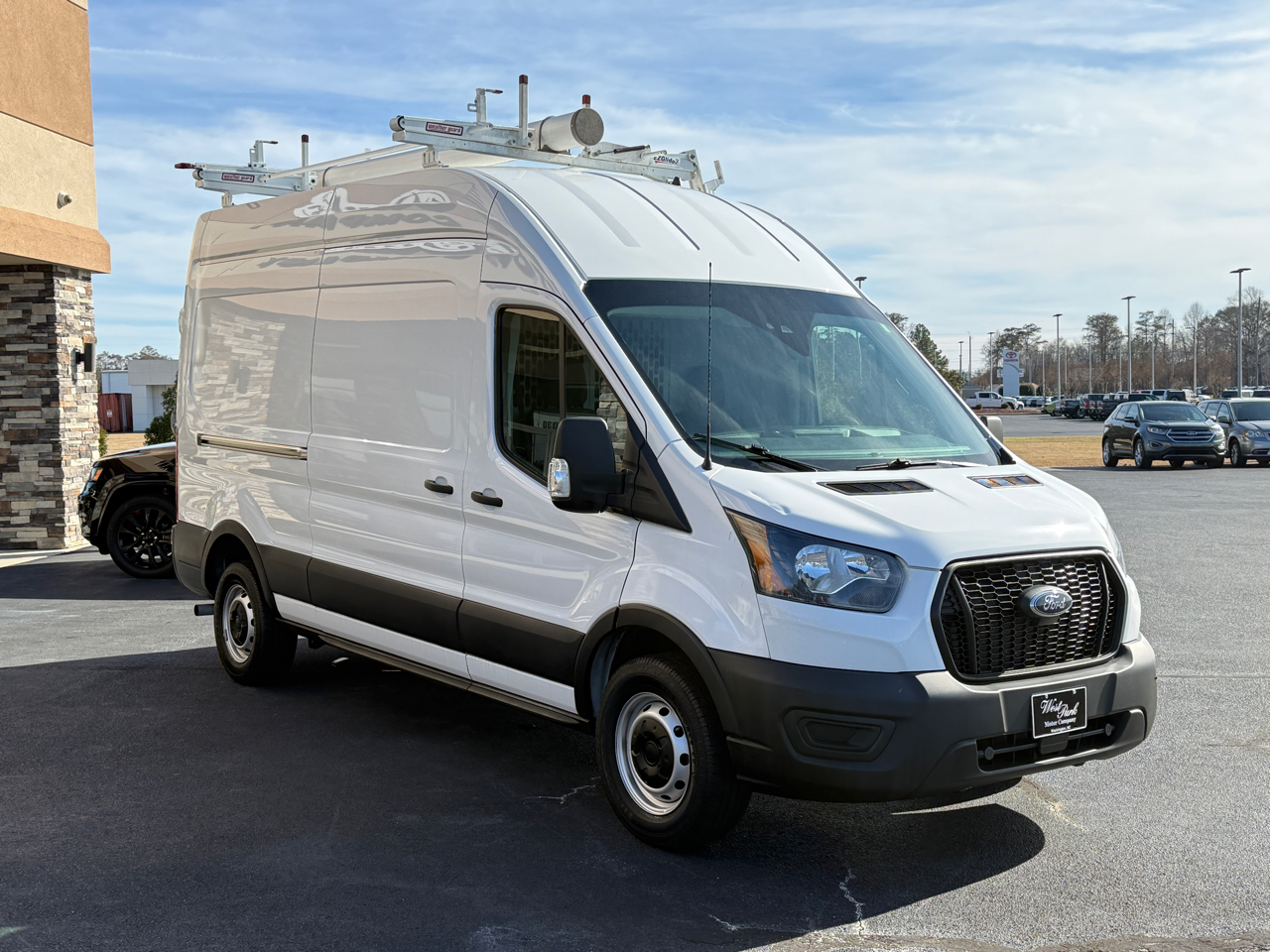 Ford Transit 250 Van 2023