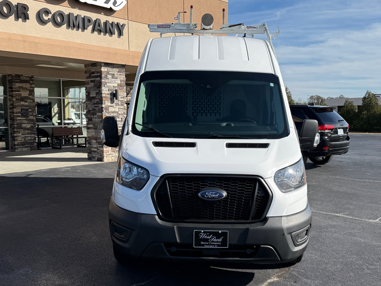 Ford Transit 250 Van 2023