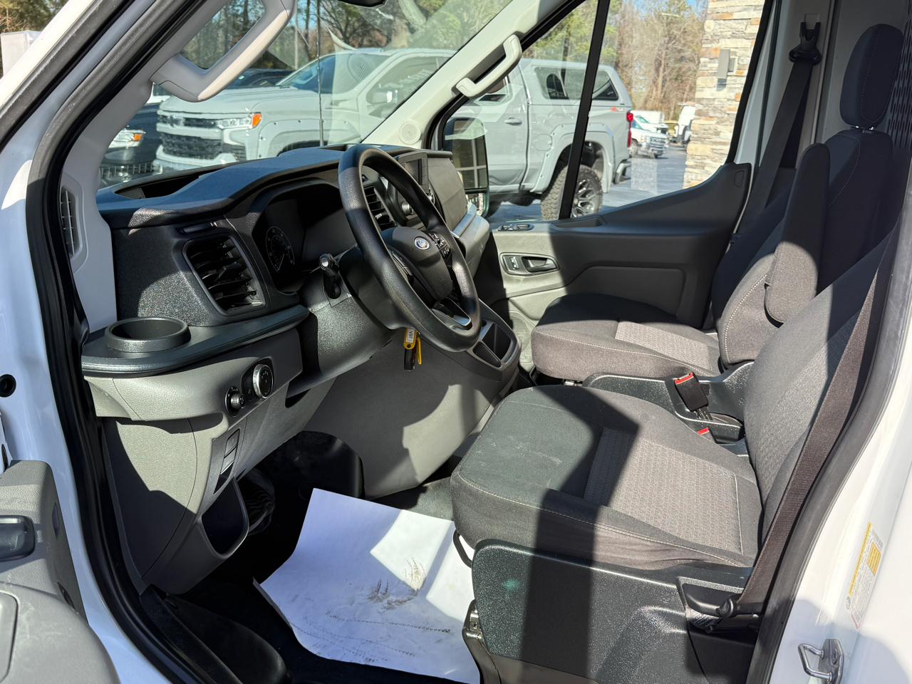 Ford Transit 250 Van 2023