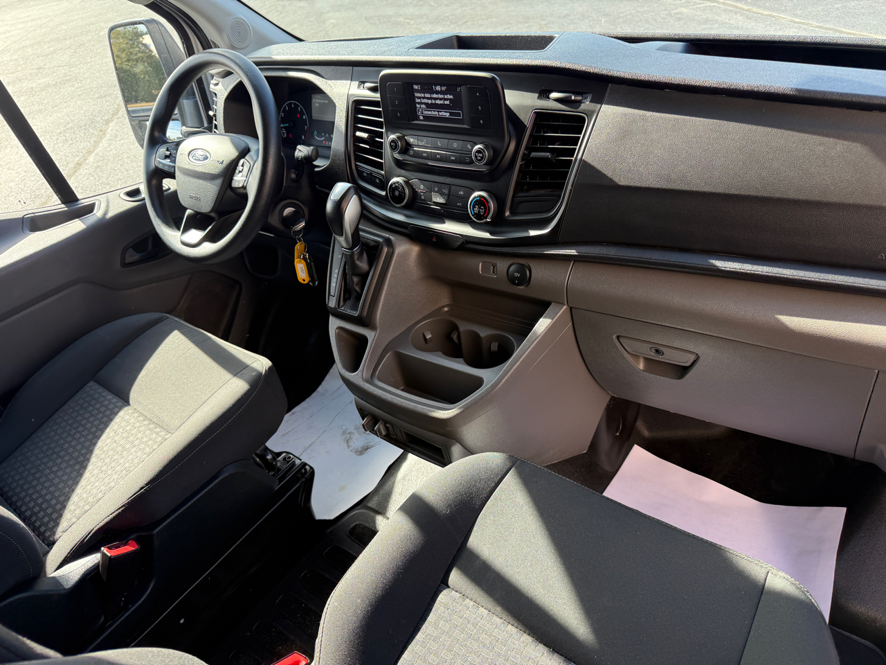 Ford Transit 250 Van 2023