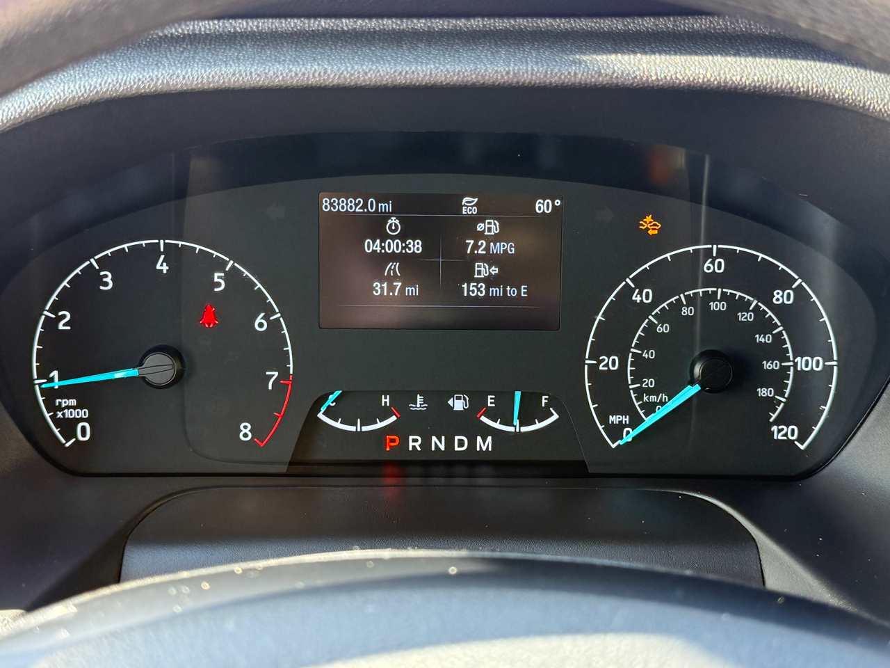 Ford Transit 250 Van 2023