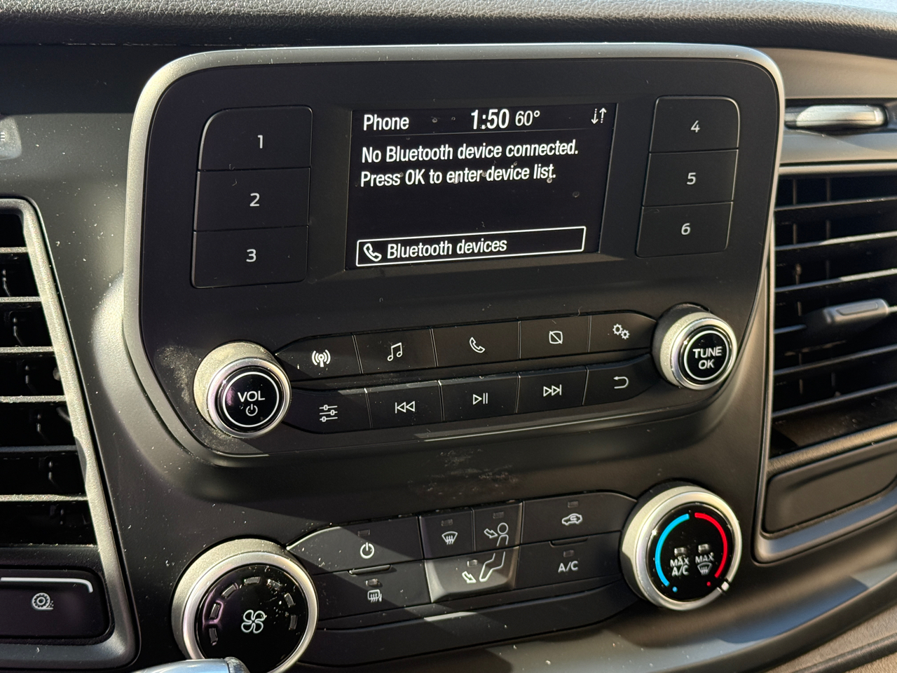 Ford Transit 250 Van 2023