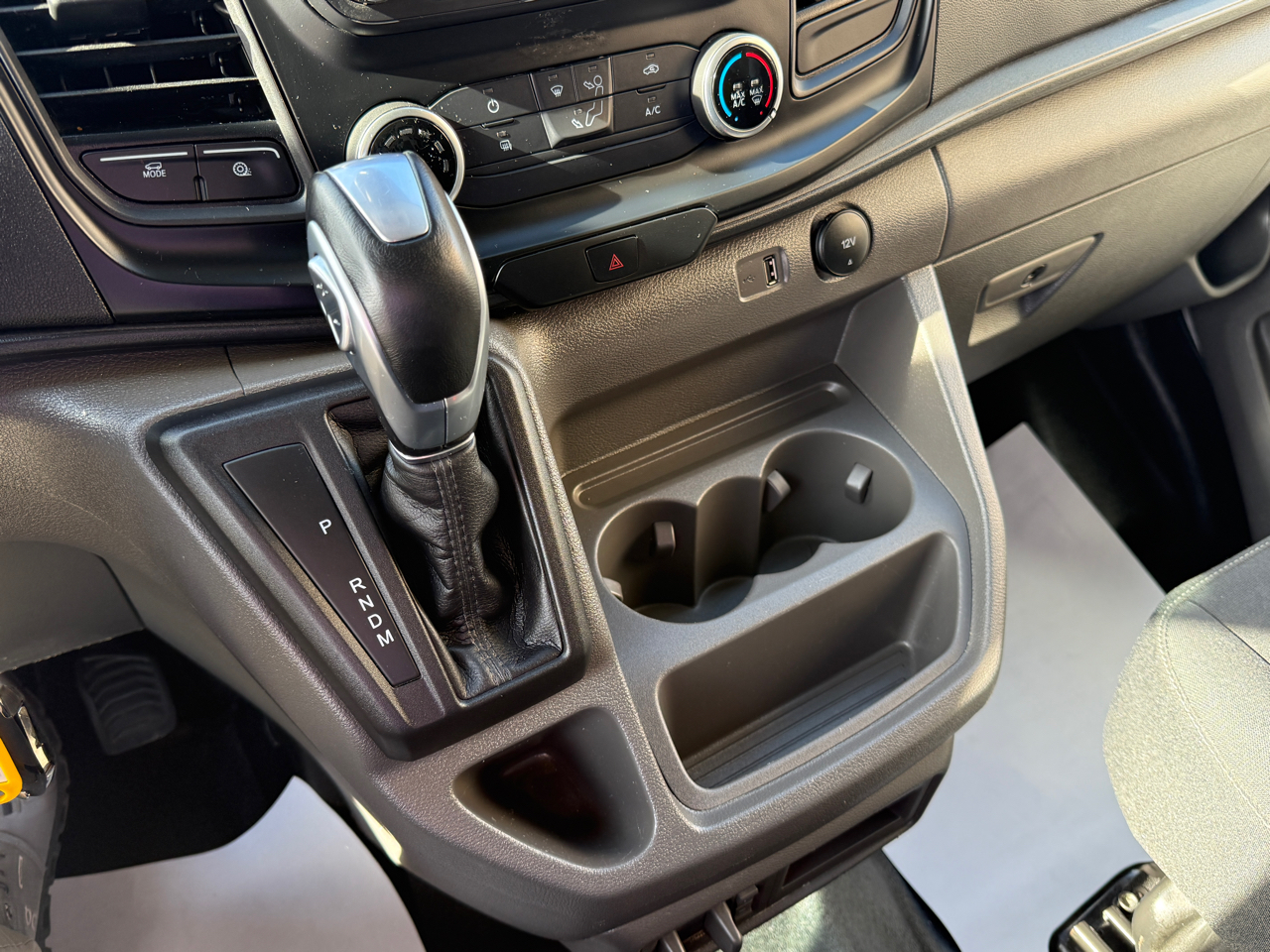 Ford Transit 250 Van 2023