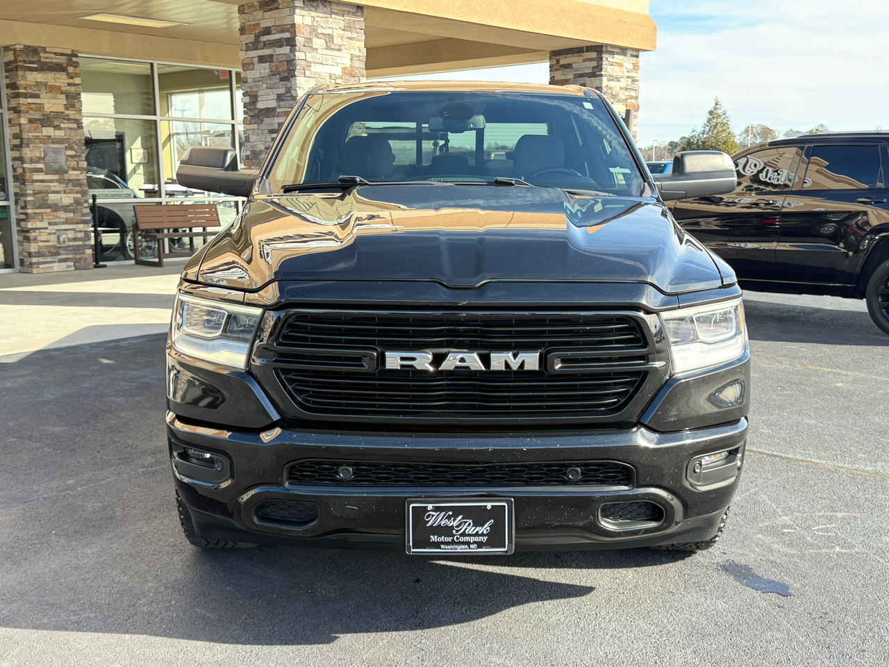 RAM 1500 Big Horn Crew Cab SWB 4WD 2019