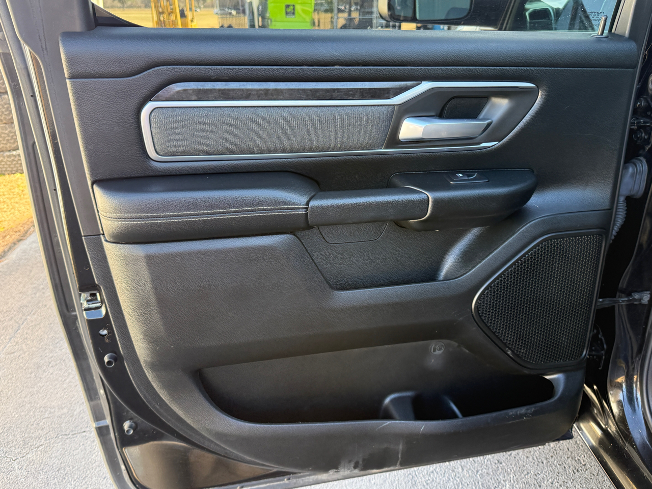 RAM 1500 Big Horn Crew Cab SWB 4WD 2019