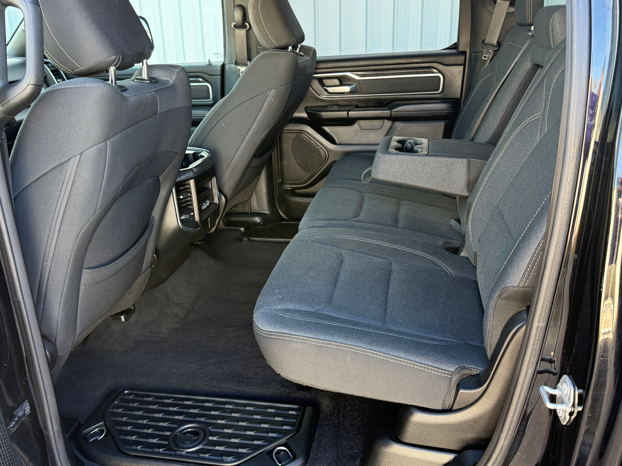 RAM 1500 Big Horn Crew Cab SWB 4WD 2019