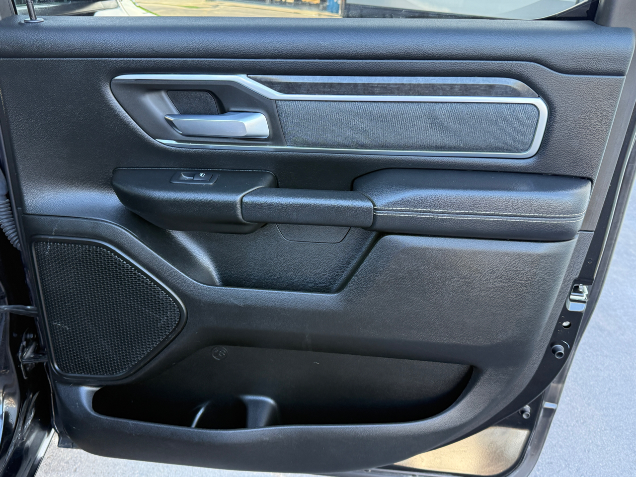 RAM 1500 Big Horn Crew Cab SWB 4WD 2019