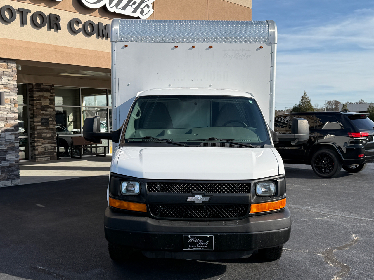 Chevrolet Express G3500 159" 2015