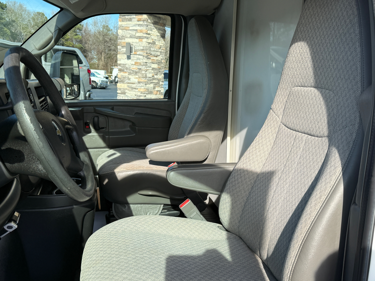 Chevrolet Express G3500 159" 2015