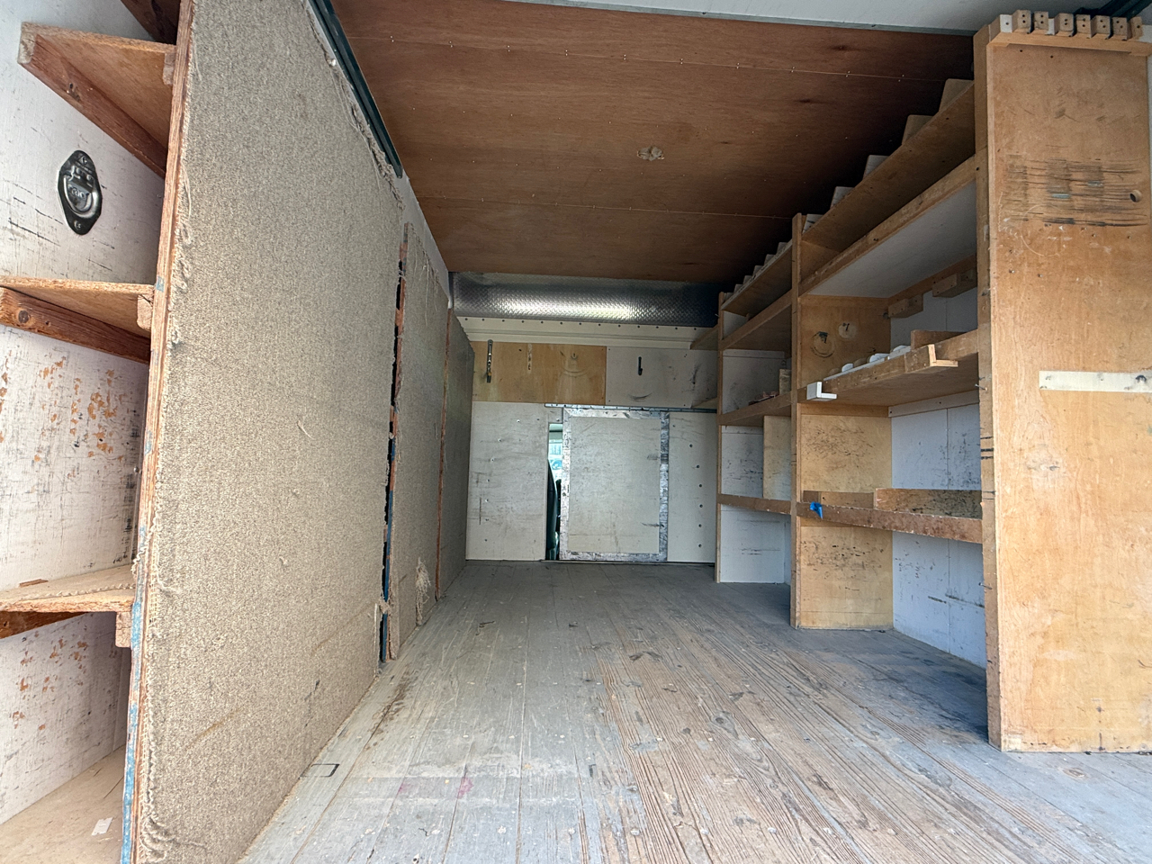 Chevrolet Express G3500 159" 2015