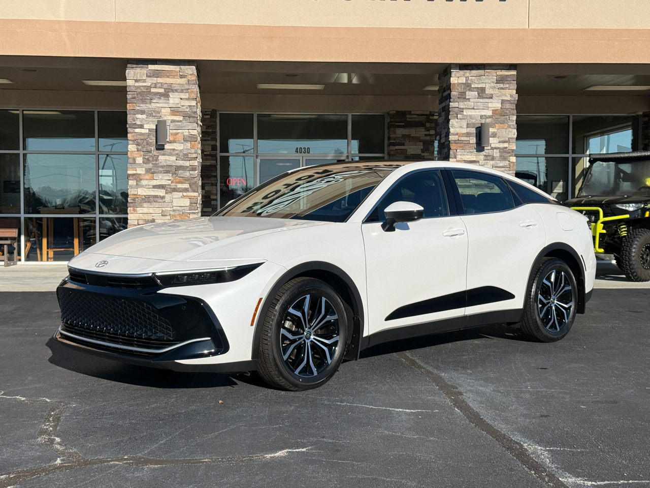 2023 Toyota Crown XLE