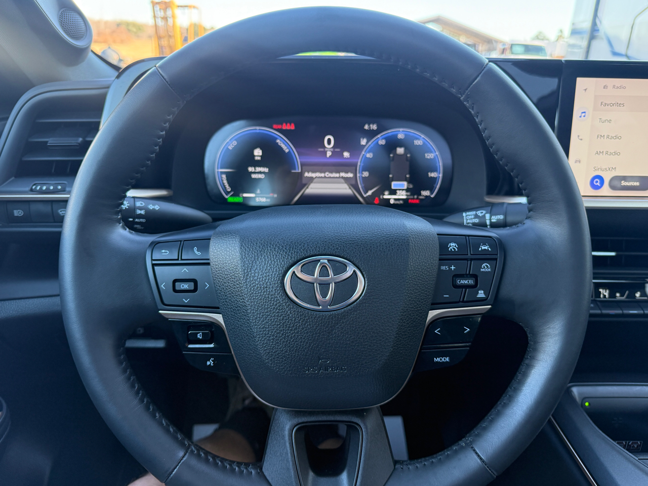 Toyota Crown XLE 2023