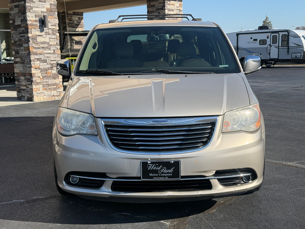 Chrysler Town & Country Touring-L 2014