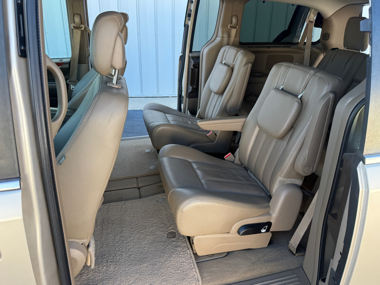 Chrysler Town & Country Touring-L 2014