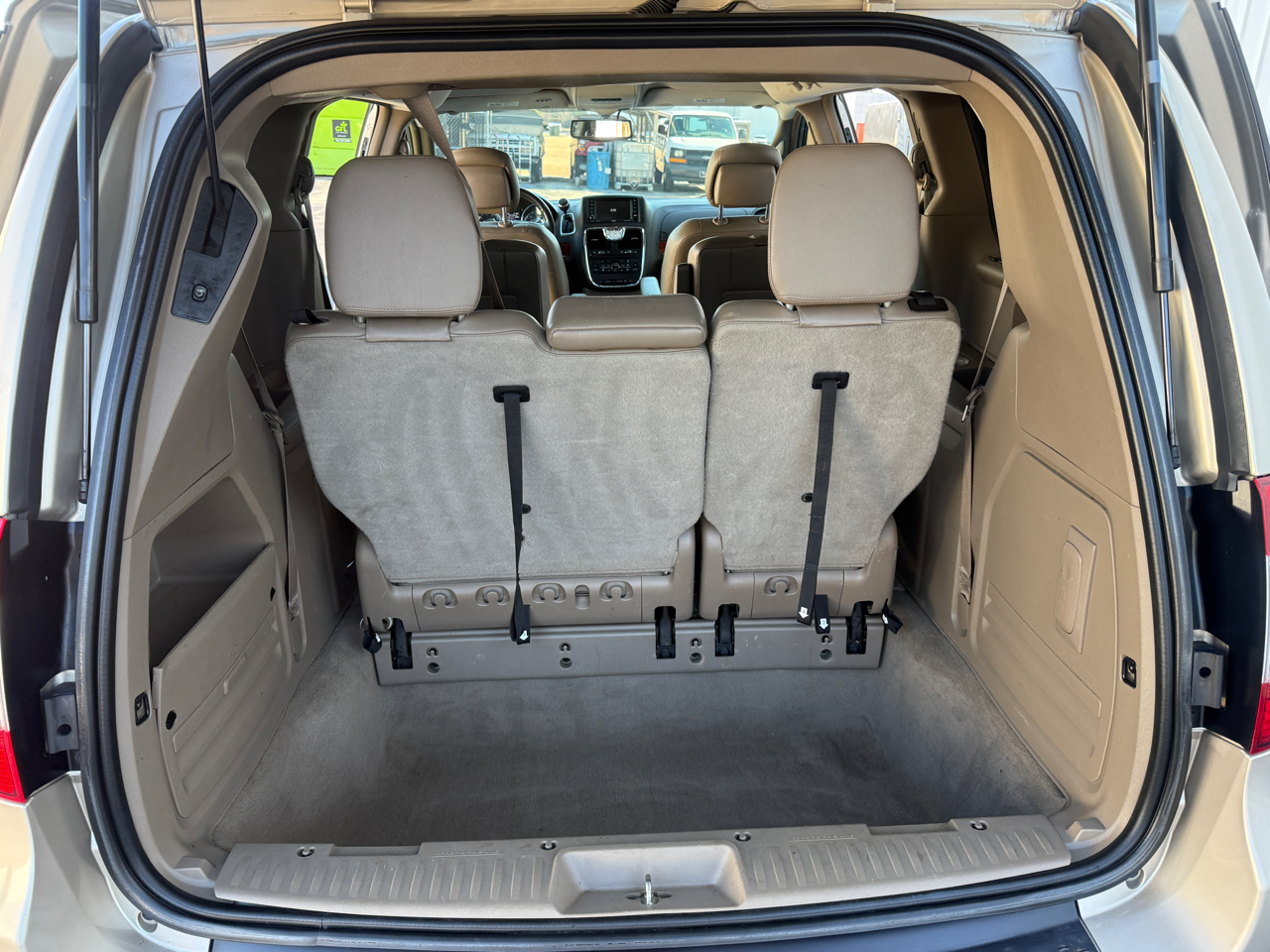 Chrysler Town & Country Touring-L 2014