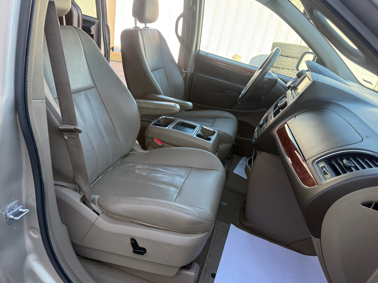 Chrysler Town & Country Touring-L 2014