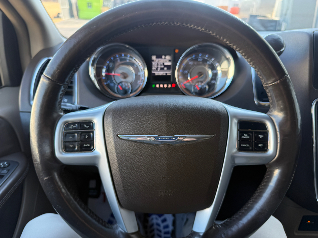 Chrysler Town & Country Touring-L 2014