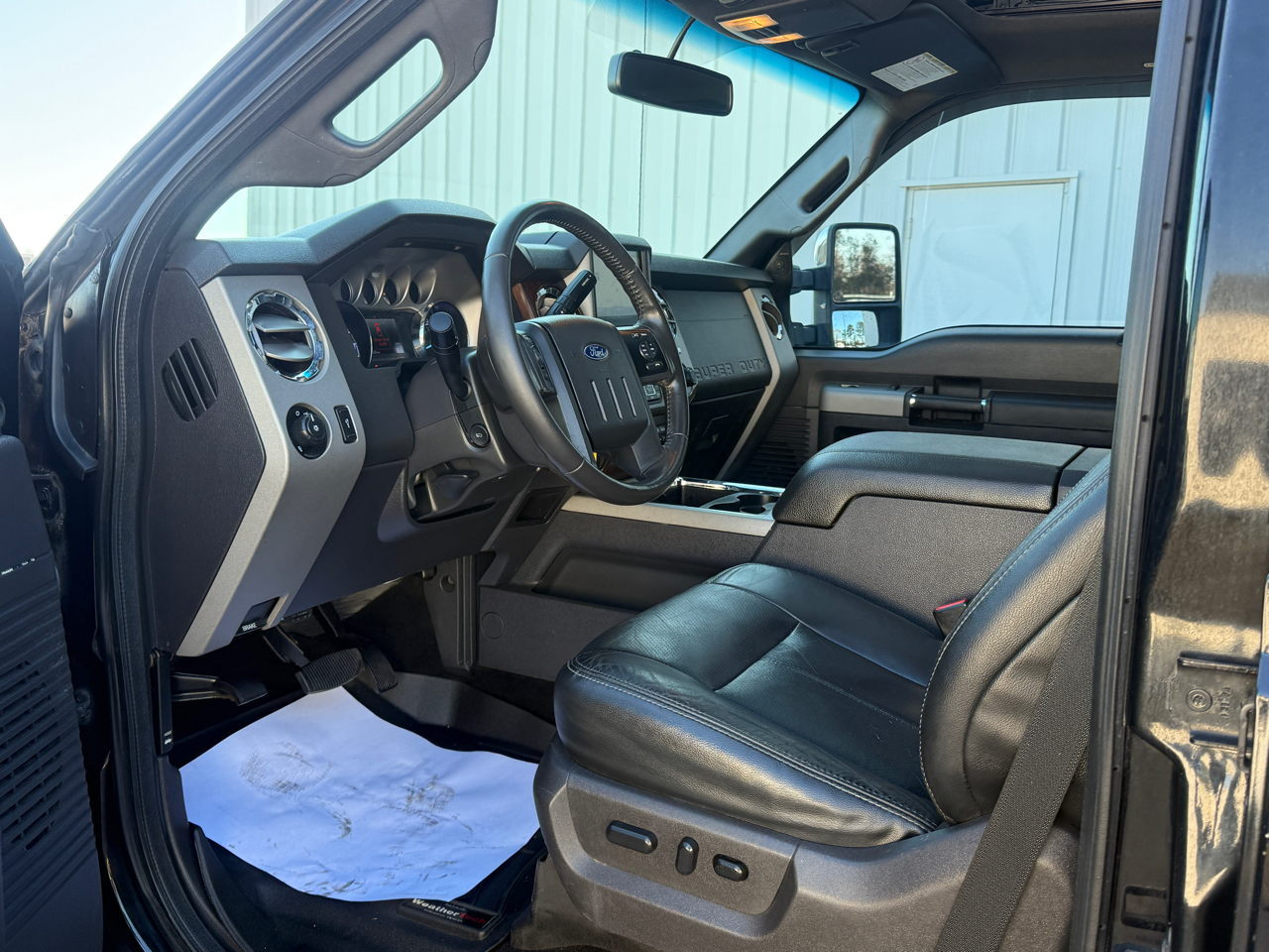 Ford F-250 SD Lariat Crew Cab 4WD 2016