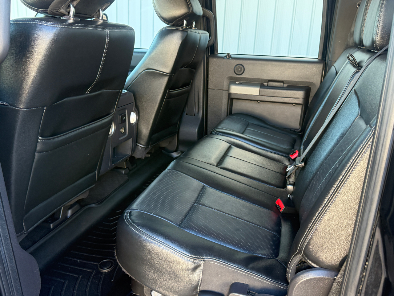 Ford F-250 SD Lariat Crew Cab 4WD 2016