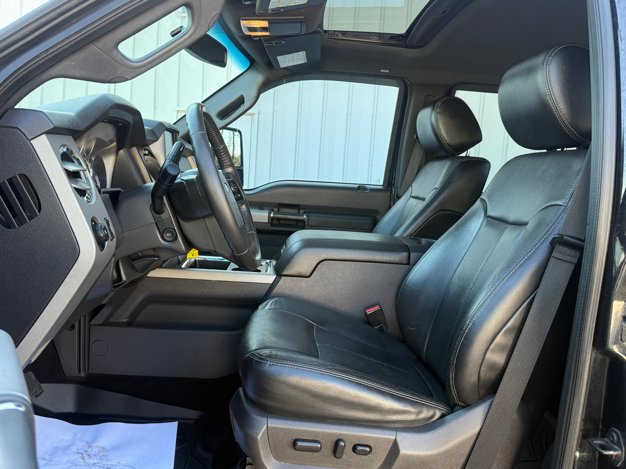 Ford F-250 SD Lariat Crew Cab 4WD 2016