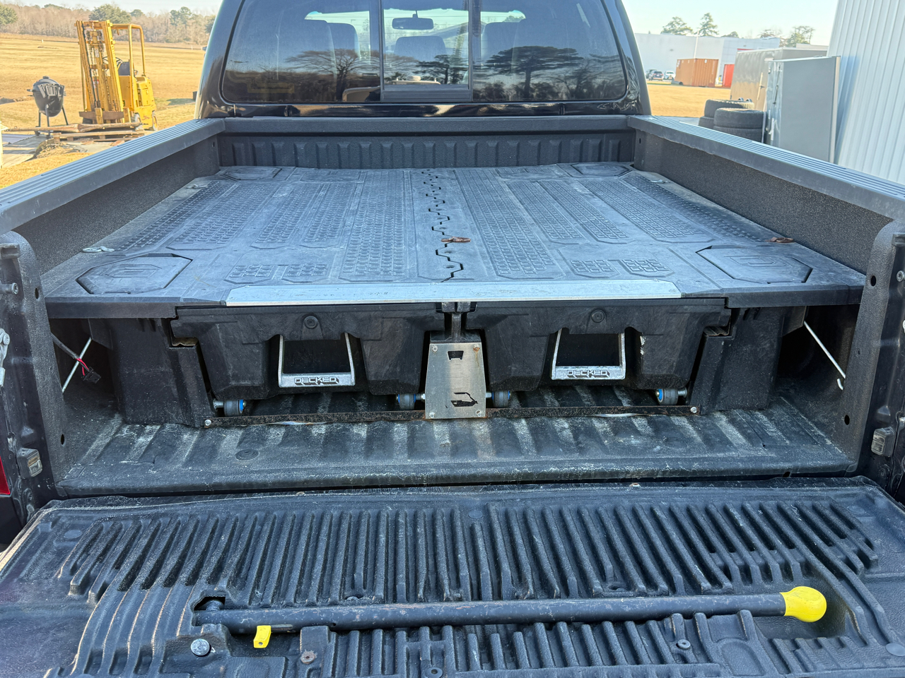 Ford F-250 SD Lariat Crew Cab 4WD 2016