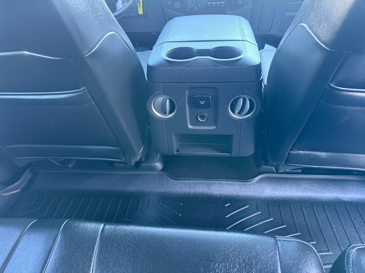 Ford F-250 SD Lariat Crew Cab 4WD 2016