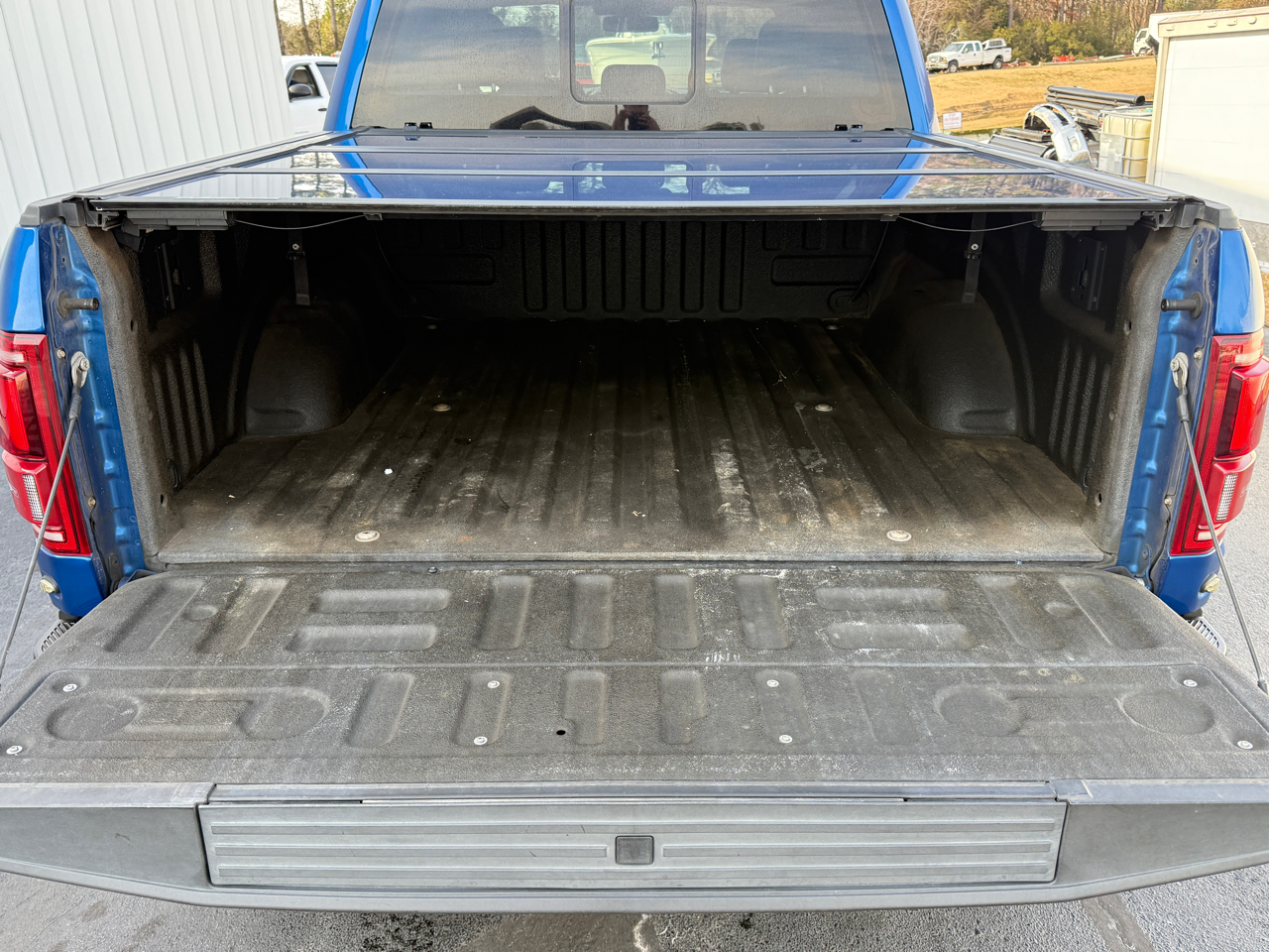 Ford F-150 Raptor SuperCrew 4WD 2018