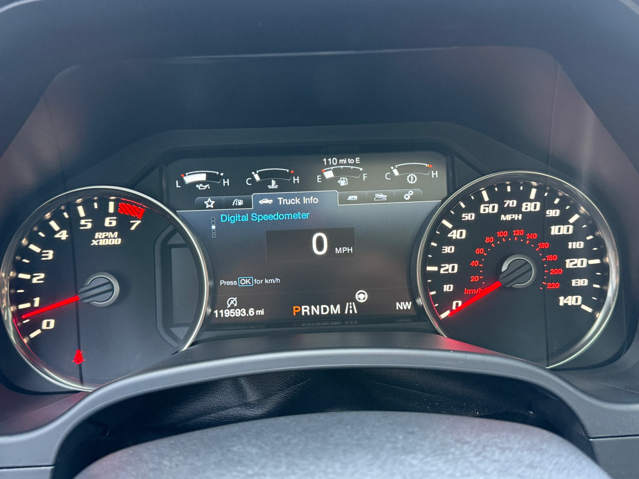 Ford F-150 Raptor SuperCrew 4WD 2018