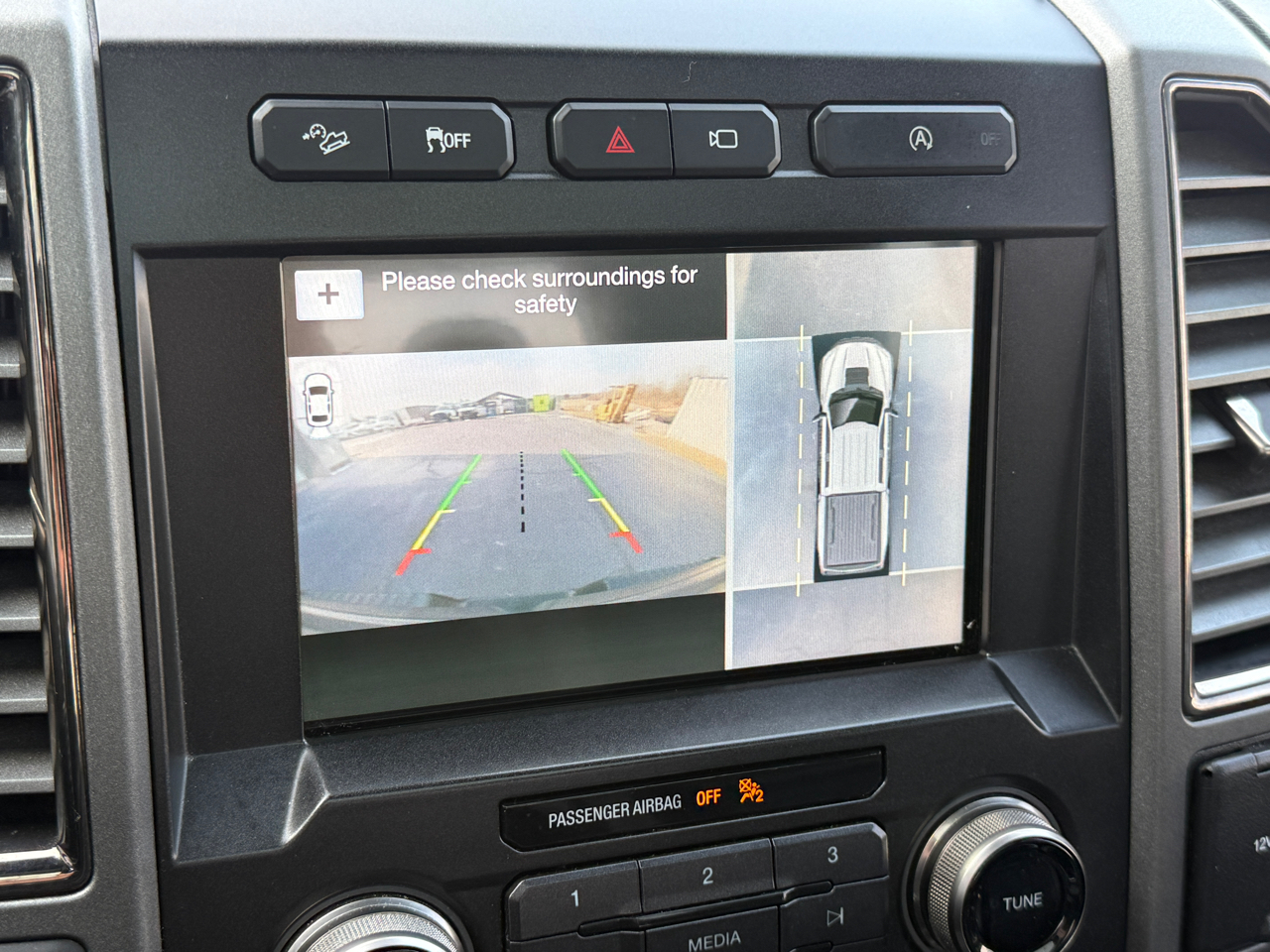 Ford F-150 Raptor SuperCrew 4WD 2018