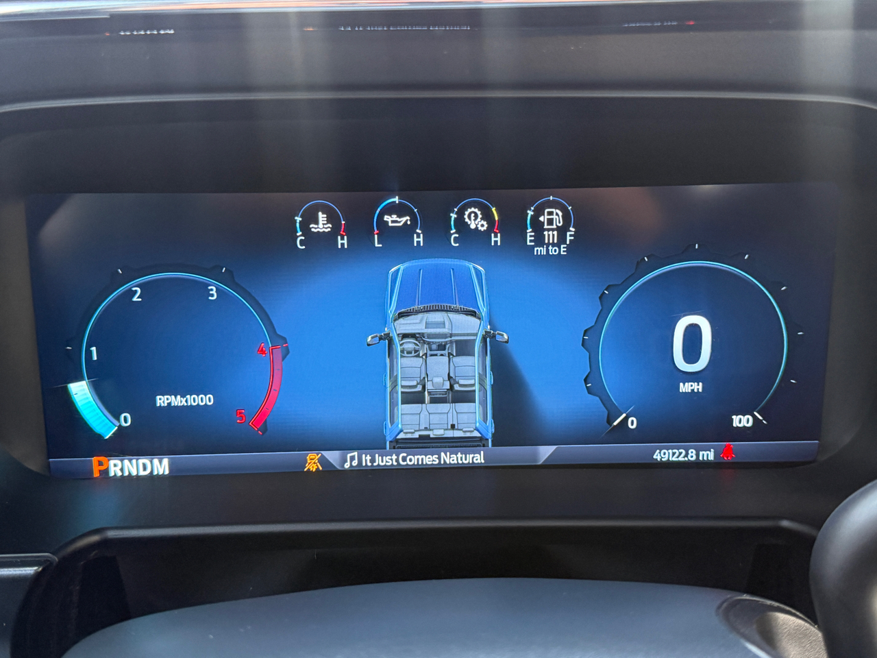 Ford F-250 SD Lariat Crew Cab 4WD 2023