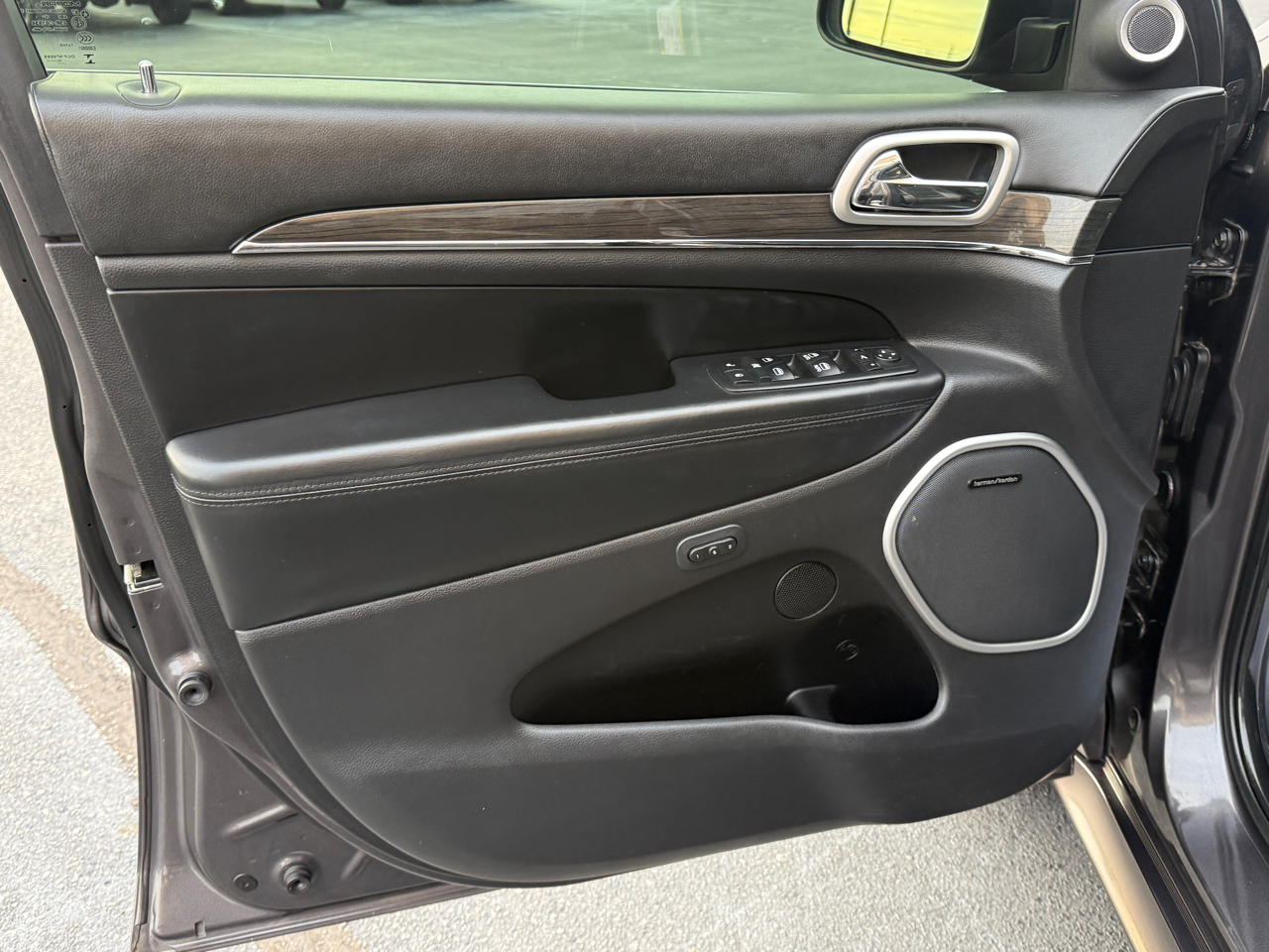 Jeep Grand Cherokee High Altitude 4x4 2015