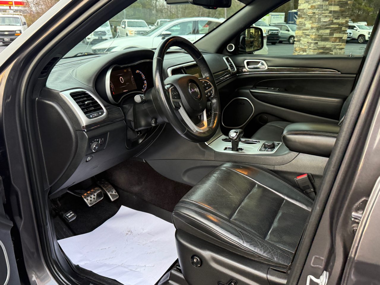 Jeep Grand Cherokee High Altitude 4x4 2015