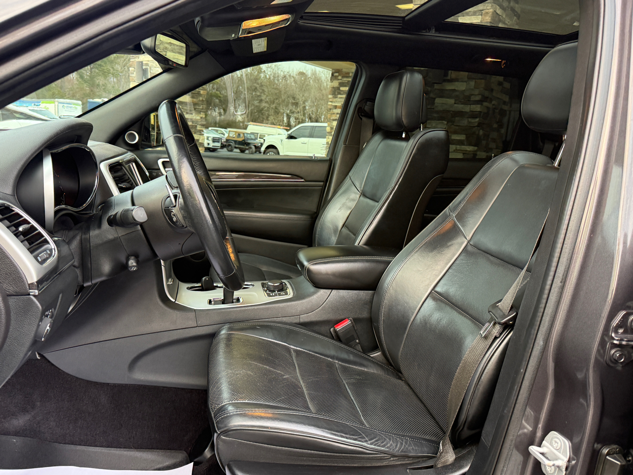 Jeep Grand Cherokee High Altitude 4x4 2015