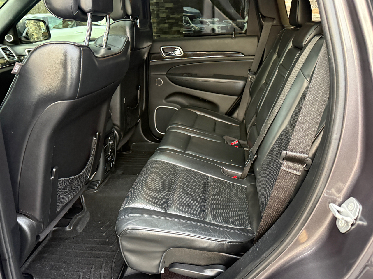 Jeep Grand Cherokee High Altitude 4x4 2015