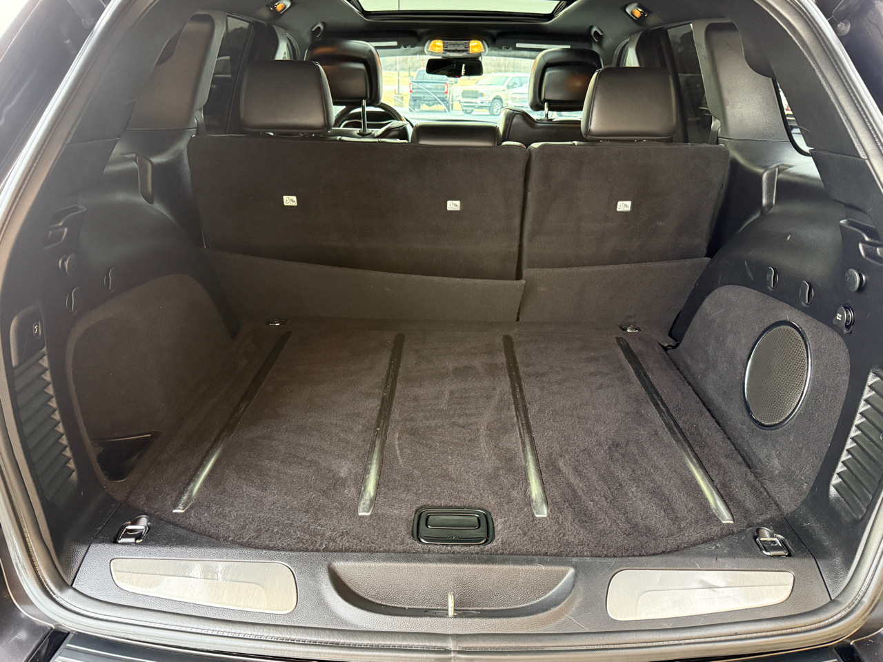 Jeep Grand Cherokee High Altitude 4x4 2015