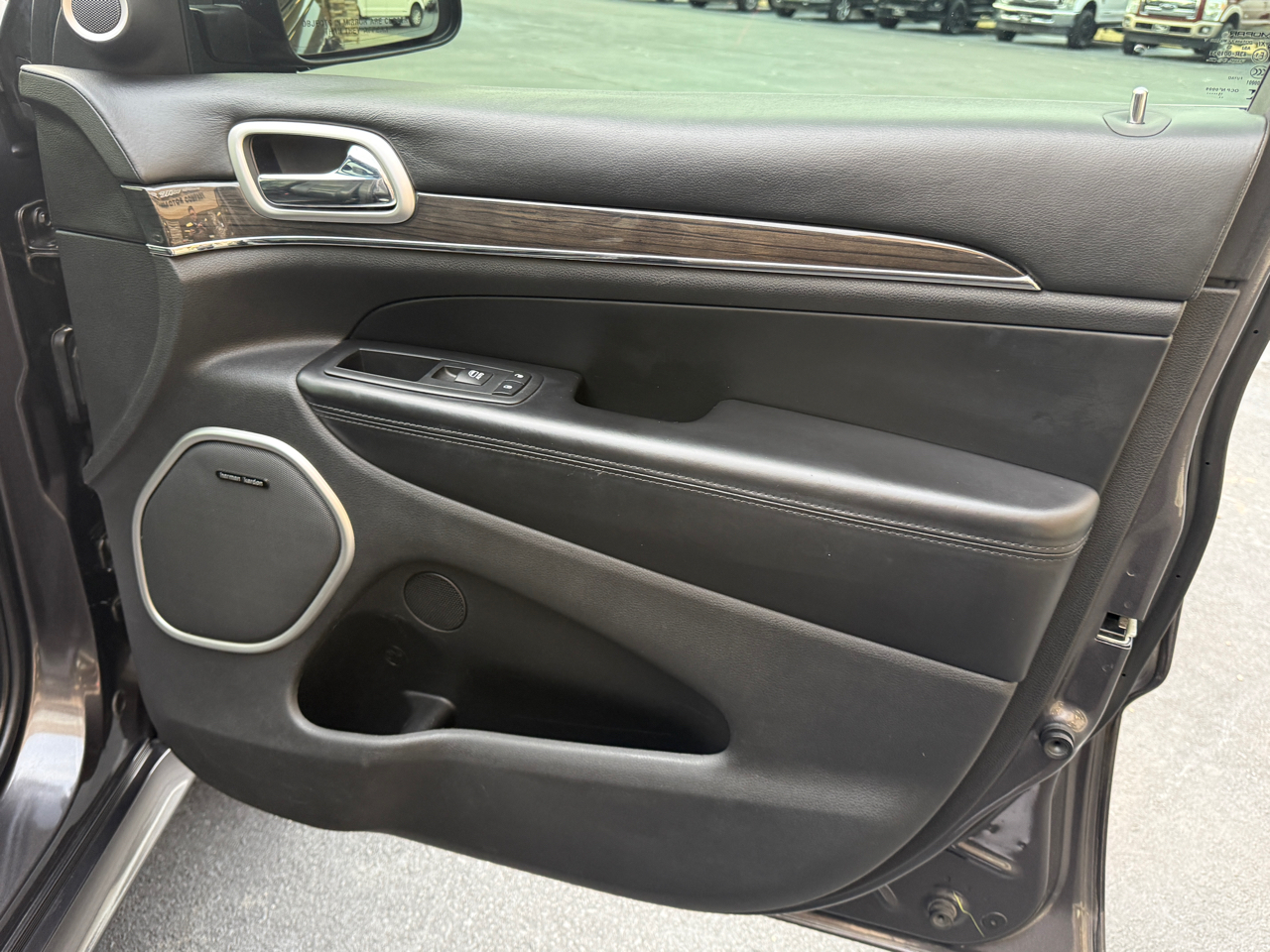 Jeep Grand Cherokee High Altitude 4x4 2015