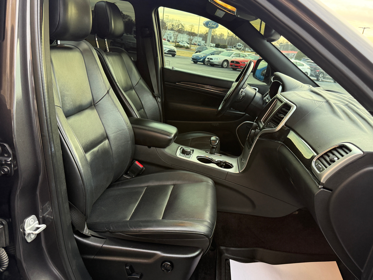 Jeep Grand Cherokee High Altitude 4x4 2015