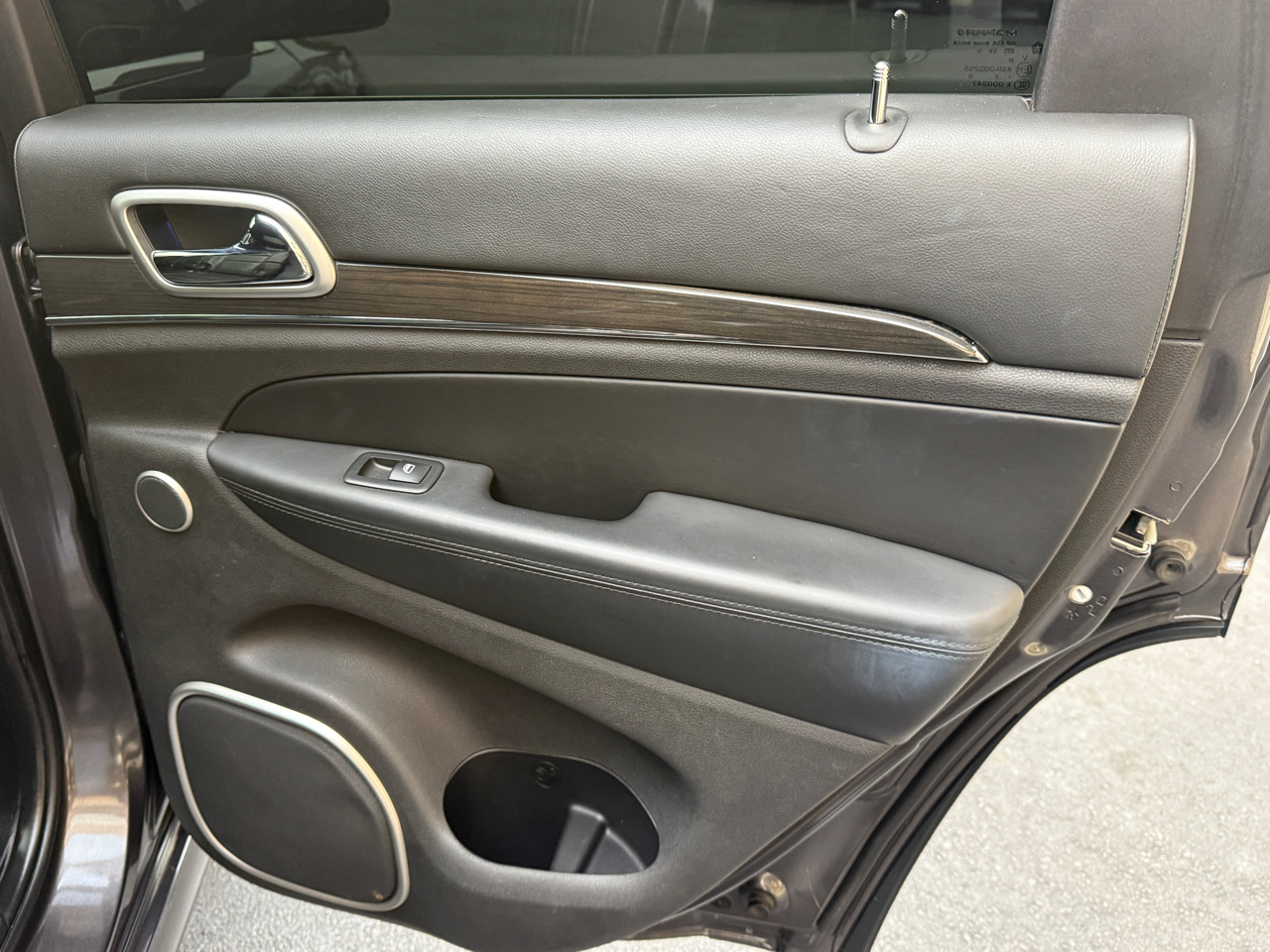 Jeep Grand Cherokee High Altitude 4x4 2015