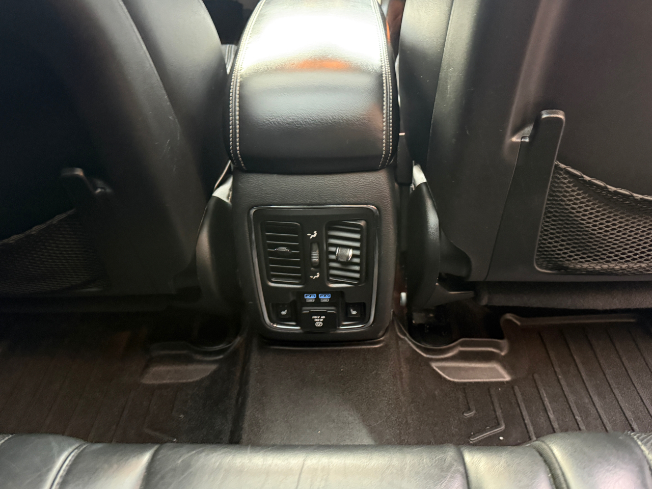 Jeep Grand Cherokee High Altitude 4x4 2015